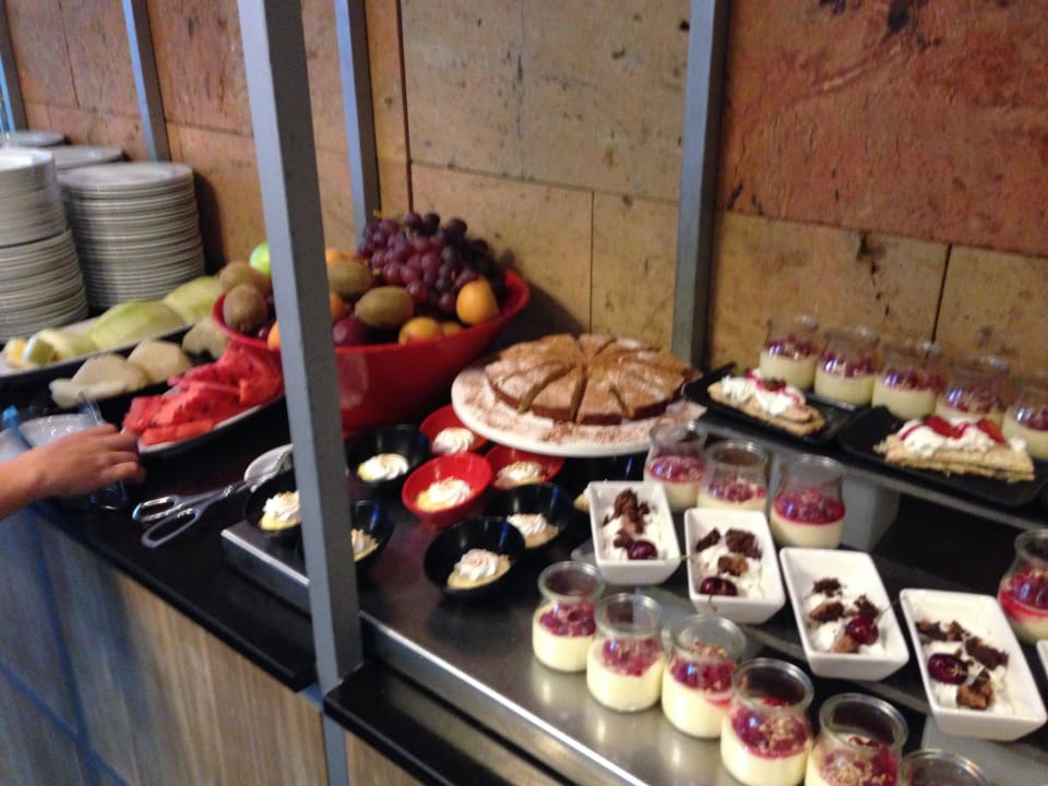 Abendessen Salobre Hotel Resort & Serenity