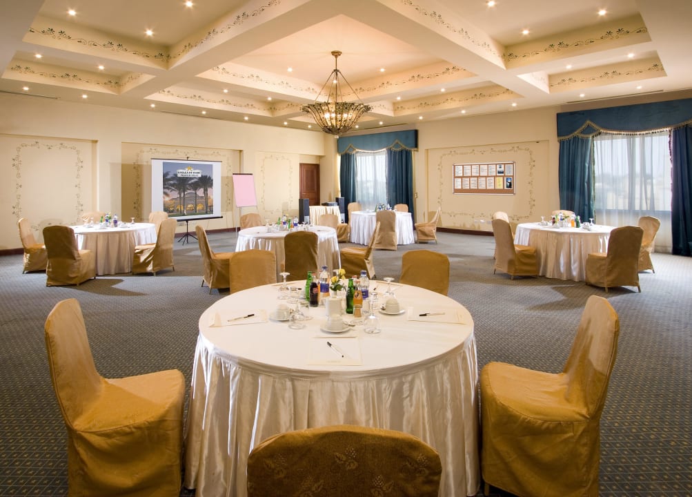 Panorama meeting room Hotel Sea Club Stella Di Mare