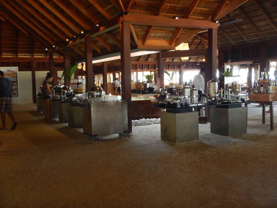 Sehr gepflegt Meeru Maldives Resort Island