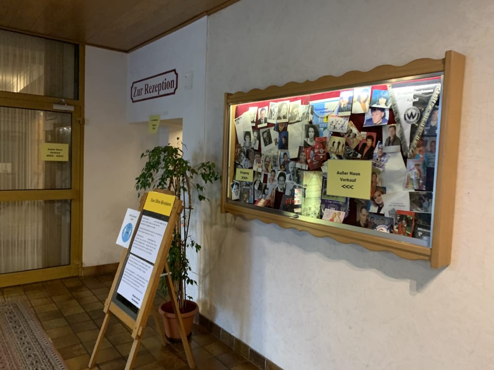 Sonstiges Hotel Zum alten Brauhaus