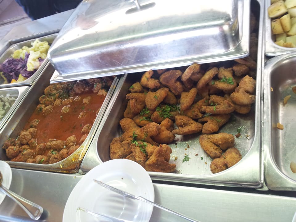 Restaurant Swiss Inn Resort Hurghada