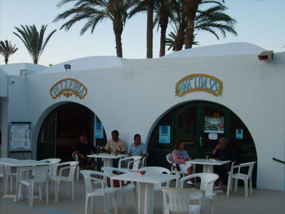 Pizzeria Hotel Sangho Club Zarzis