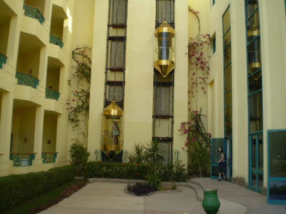 Hotelový výtah Moreno Horizon Spa & Resort