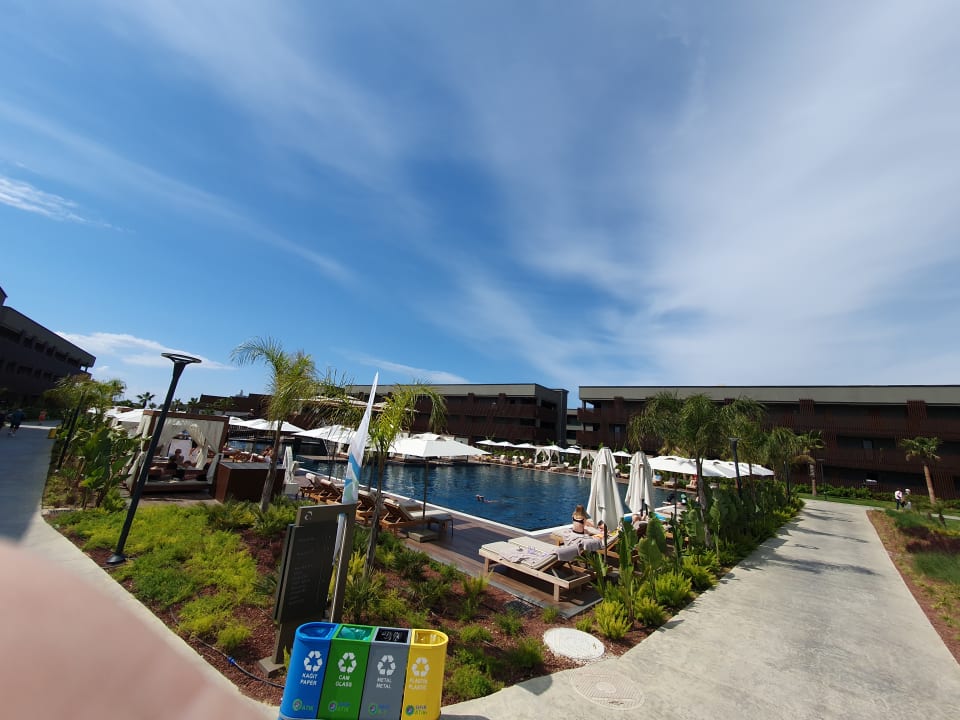 Pool Jacaranda Luxury Resort