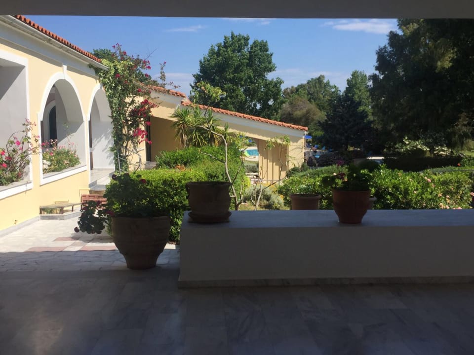 Ausblick Ilaria Hotel