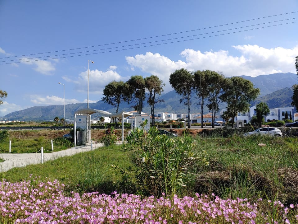 Gartenanlage Anemos Luxury Grand Resort
