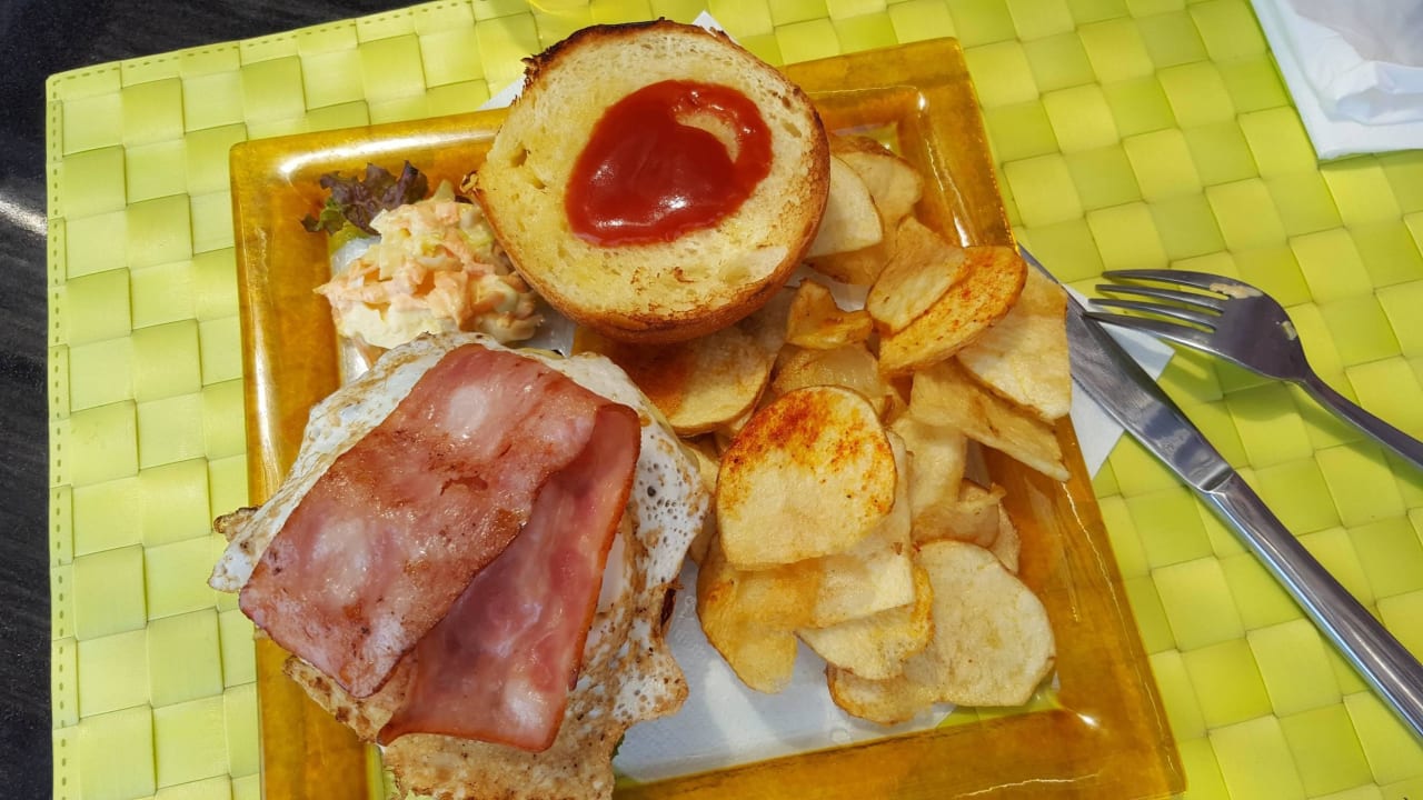 Burgers Mitsis Rodos Village