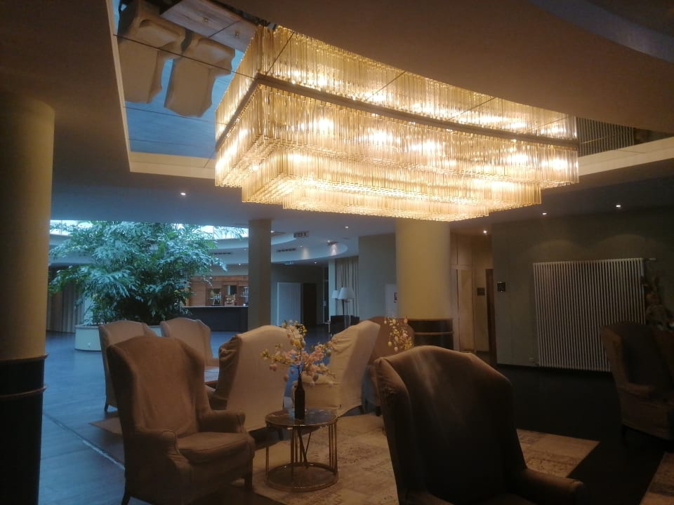 Lobby Congress Hotel Weimar by Mercure
