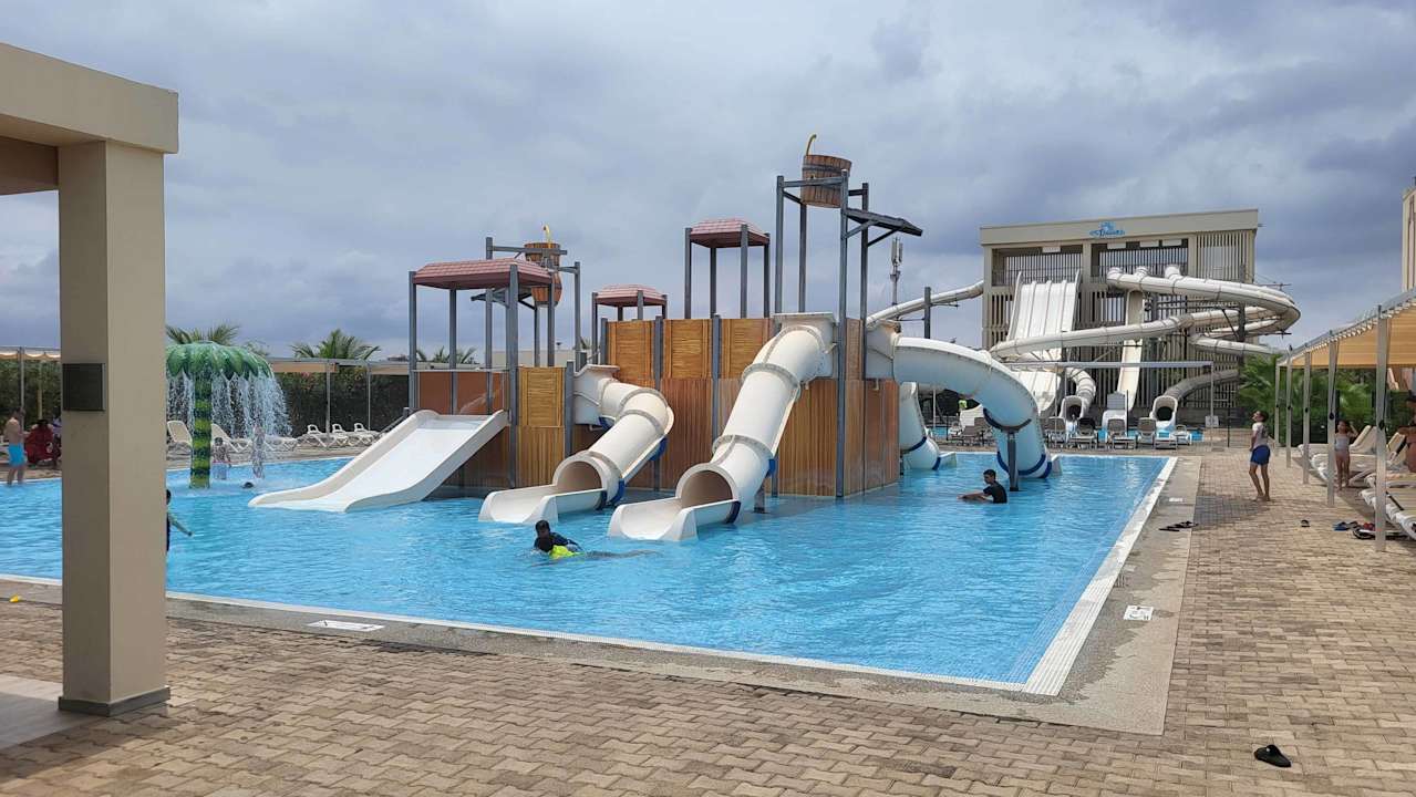 Pool Hotel Riu Baobab - All Inclusive