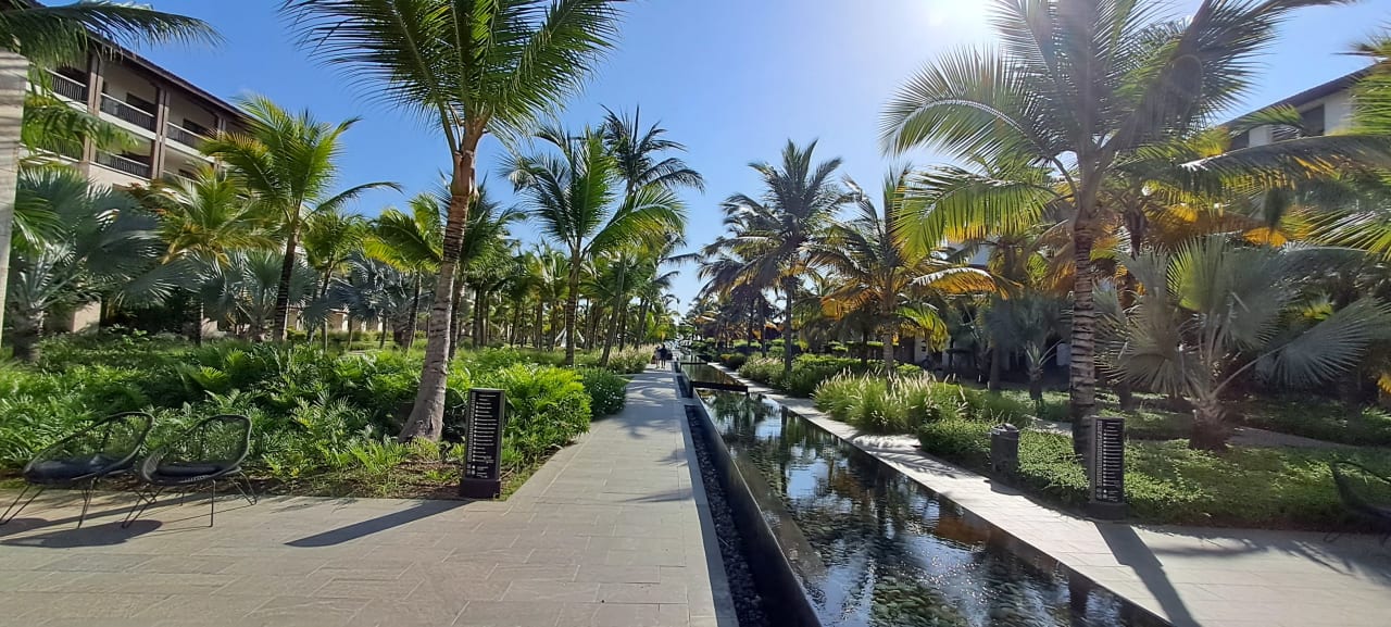 Außenansicht Lopesan Costa Bávaro Resort, Spa & Casino