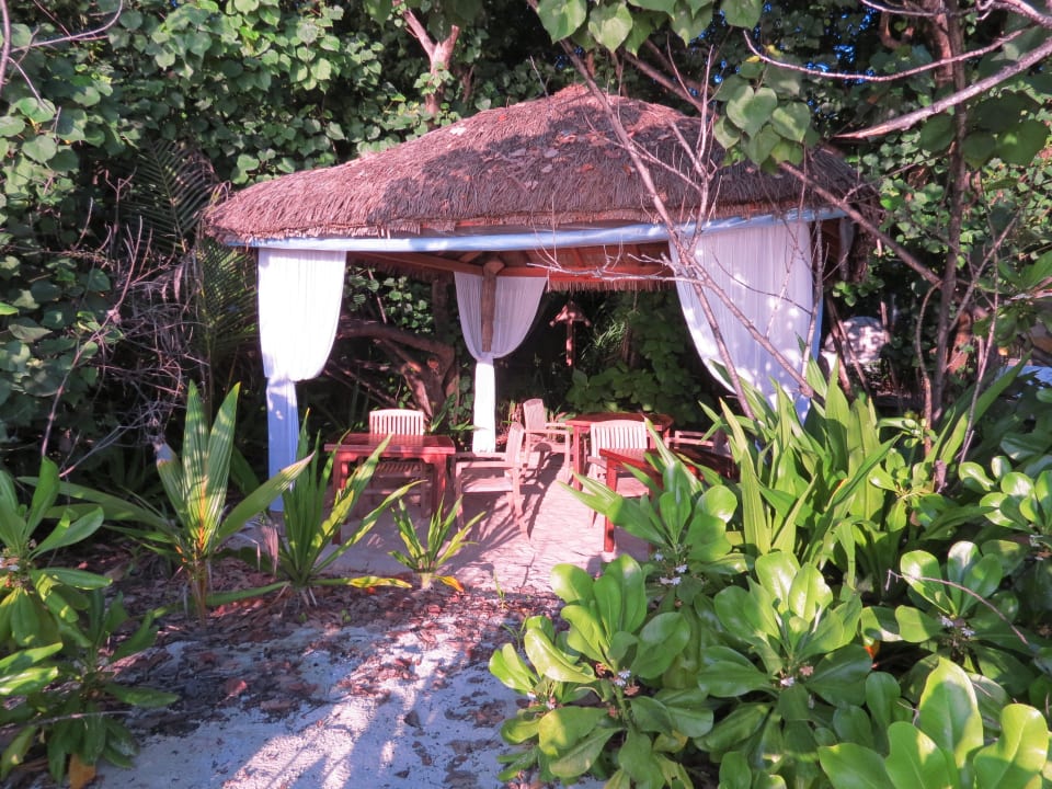 Restaurant "Reethi Grill" NH Collection Maldives Reethi Resort