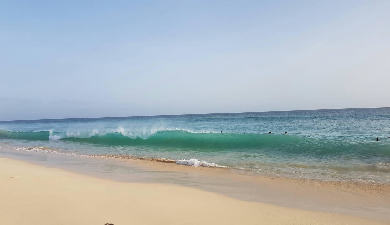 Wellen Hotel Riu Touareg