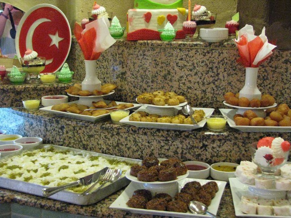 Büffet Ali Bey Club