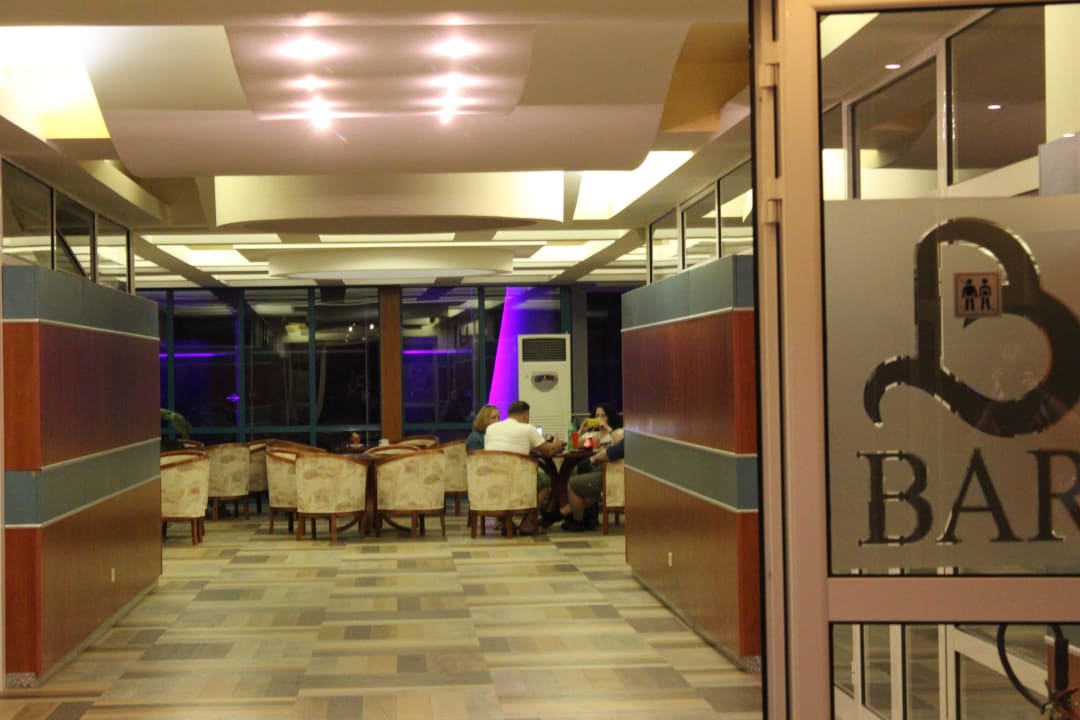 Bar Burgas Beach Hotel