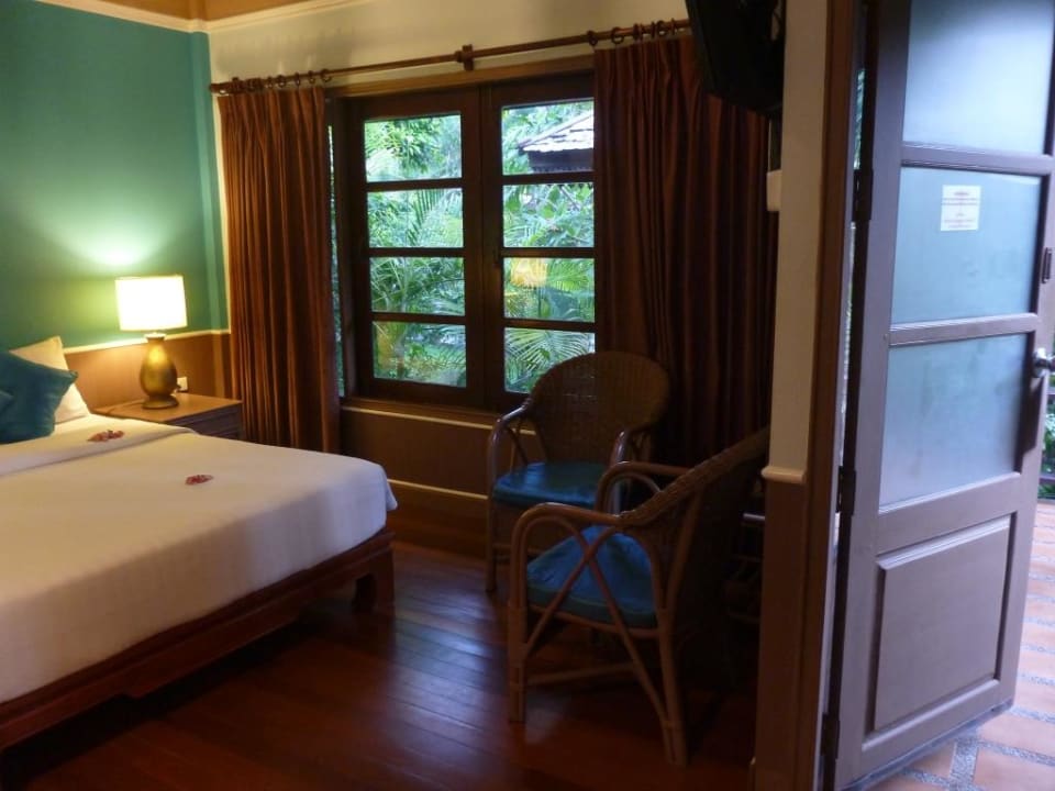 Zimmer The Fair House Beach Resort