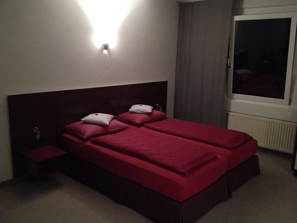 Bett Auszeit Hotel Düsseldorf