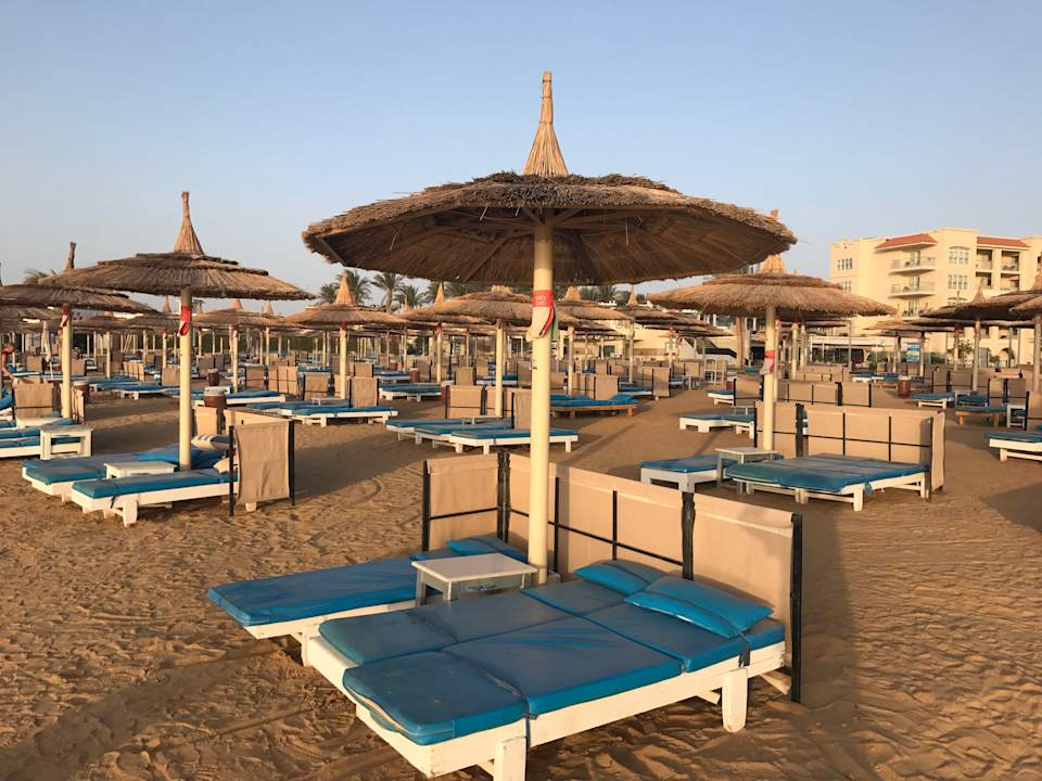 Strand Pickalbatros White Beach Resort - Hurghada