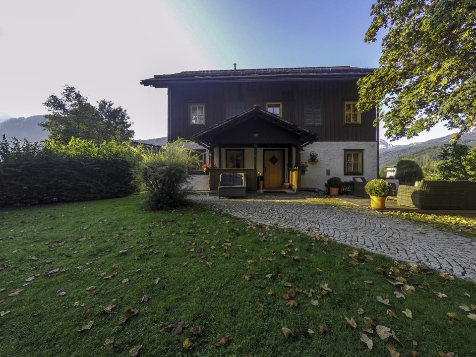 Außenansicht Landhaus Koller