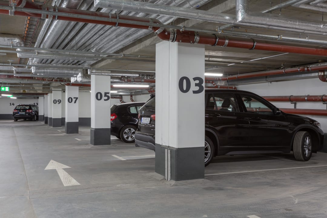 Sonstiges MEININGER Hotel München Olympiapark