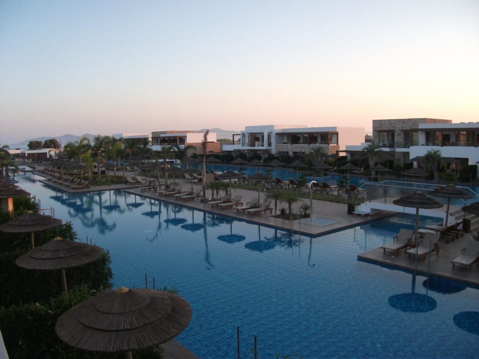 Abenddämmerung TUI BLUE Palazzo del Mare