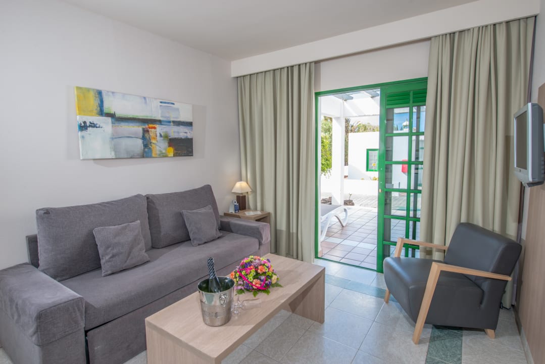Zimmer Relaxia Lanzasur Club