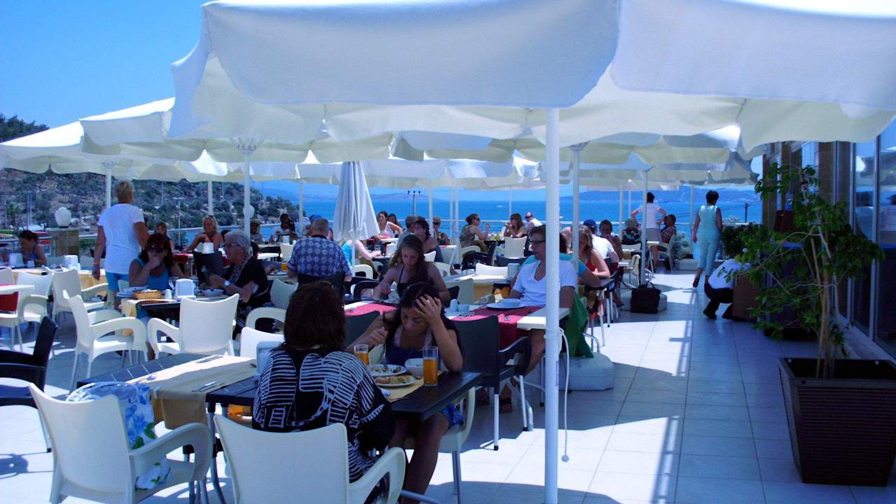 Restaurant Corendon İassos Modern Hotel