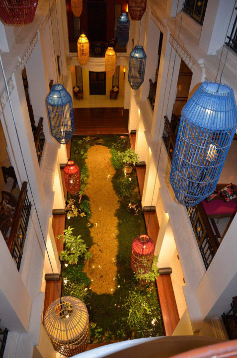 Innen Hotel Shanghai Mansion