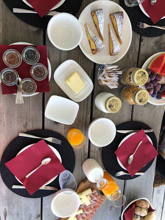 Gastro Borgo Eibn Mountain Lodge