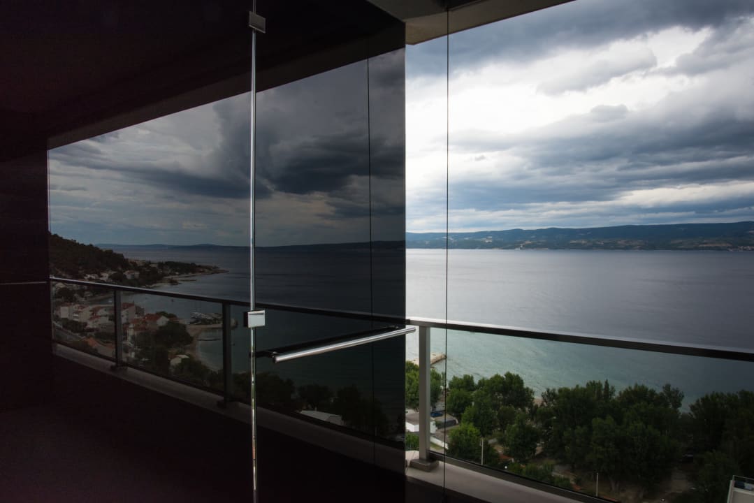 Ausblick Hotel Plaza Duce