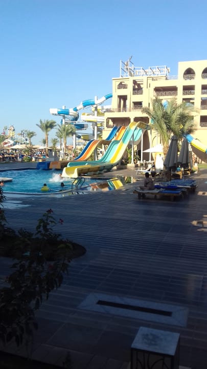 Pool Pickalbatros Aqua Park Resort - Hurghada