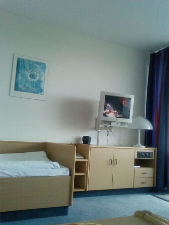 Ansicht des Zimmers Damp Ostsee Resort & Ferienpark