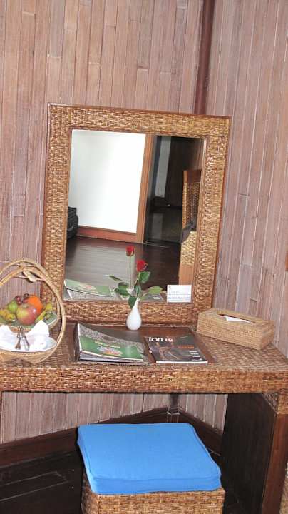 Ausstattung Hotel Aureum Palace Resort