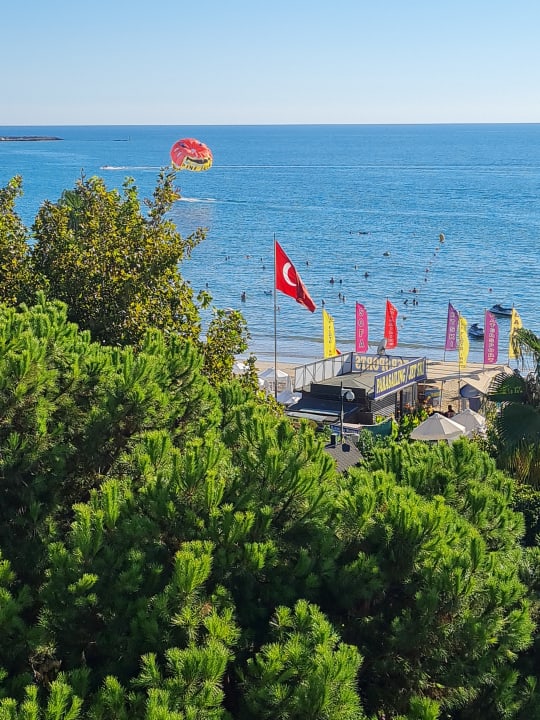 Außenansicht Trendy Side Beach Hotel - Adults only