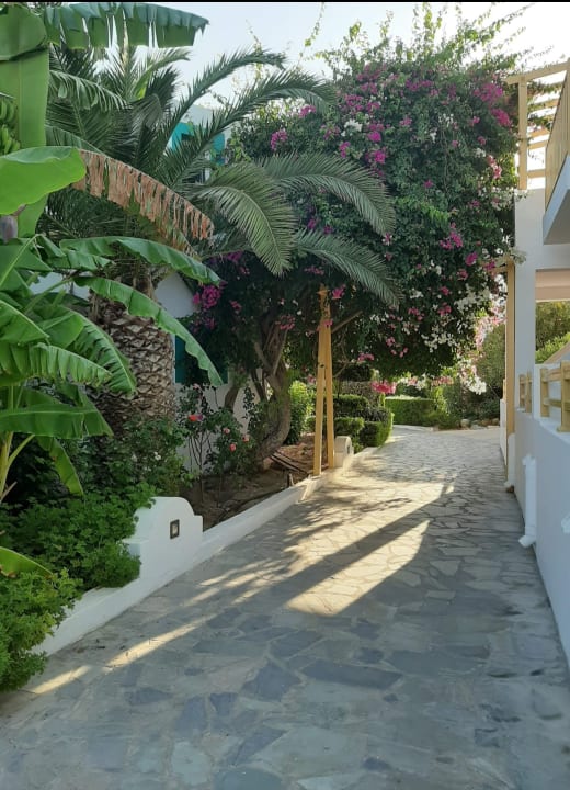 Gartenanlage Mastichari Bay Hotel