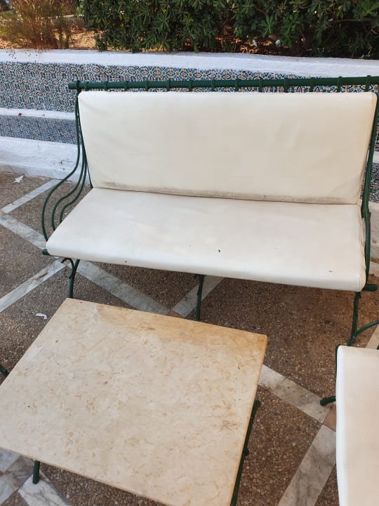 Gartenanlage Hotel Club Tropicana & Spa
