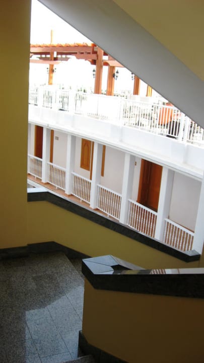 Treppenhaus Hotel Riu Palace Tenerife