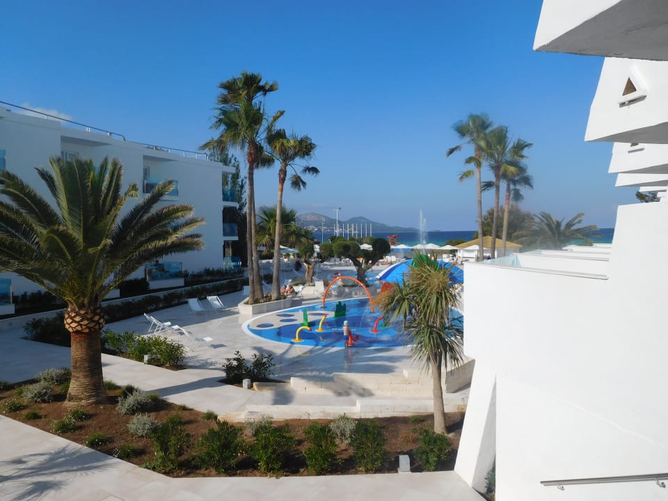 Ausblick Iberostar Waves Playa de Muro