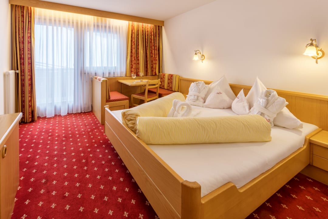 Zimmer Hotel Roßlaufhof