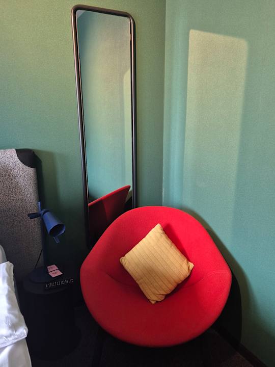 Zimmer The Social Hub Berlin Alexanderplatz