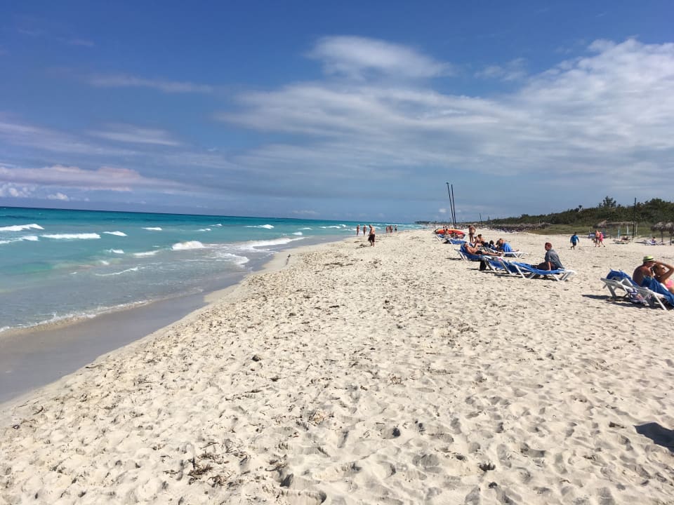 Strand Sol Hicacos Varadero
