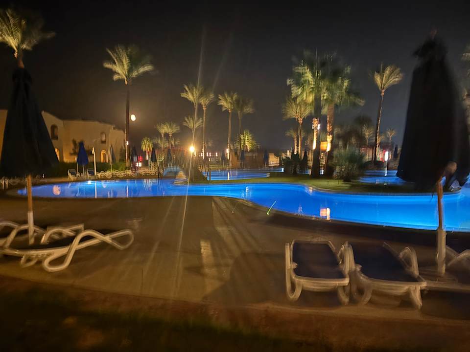 Pool Cleopatra Luxury Resort Makadi Bay