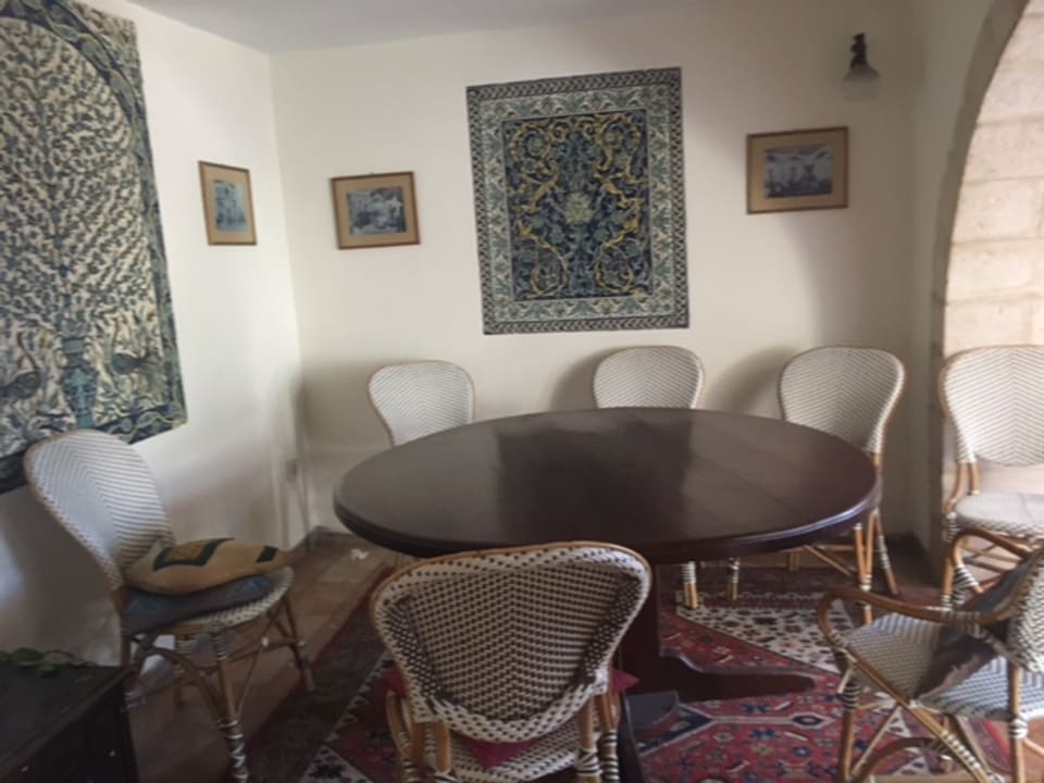 Restaurant Hotel The American Colony