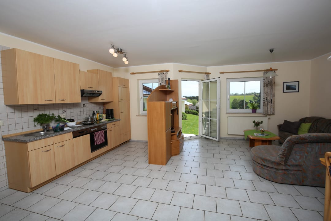 Zimmer Ferienhof Hubertushof Eifel