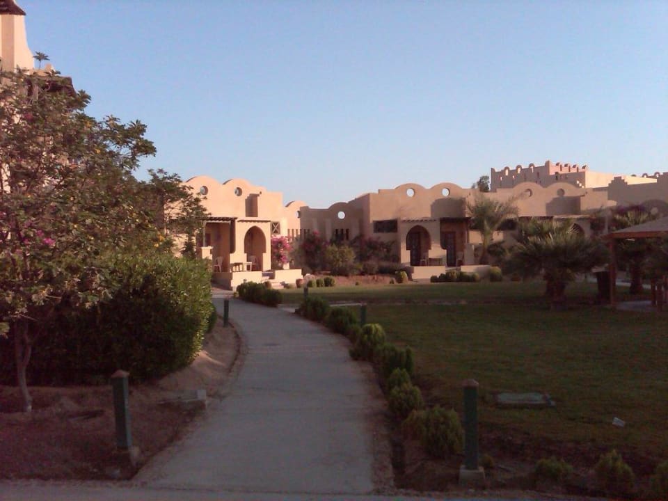 Zwischen Resort und Inn Three Corners Rihana Resort Deluxe