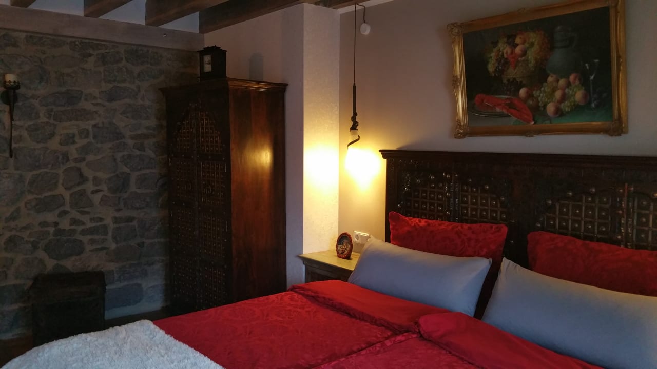 Zimmer Ferienanlage Historisches Genoveva Gemach