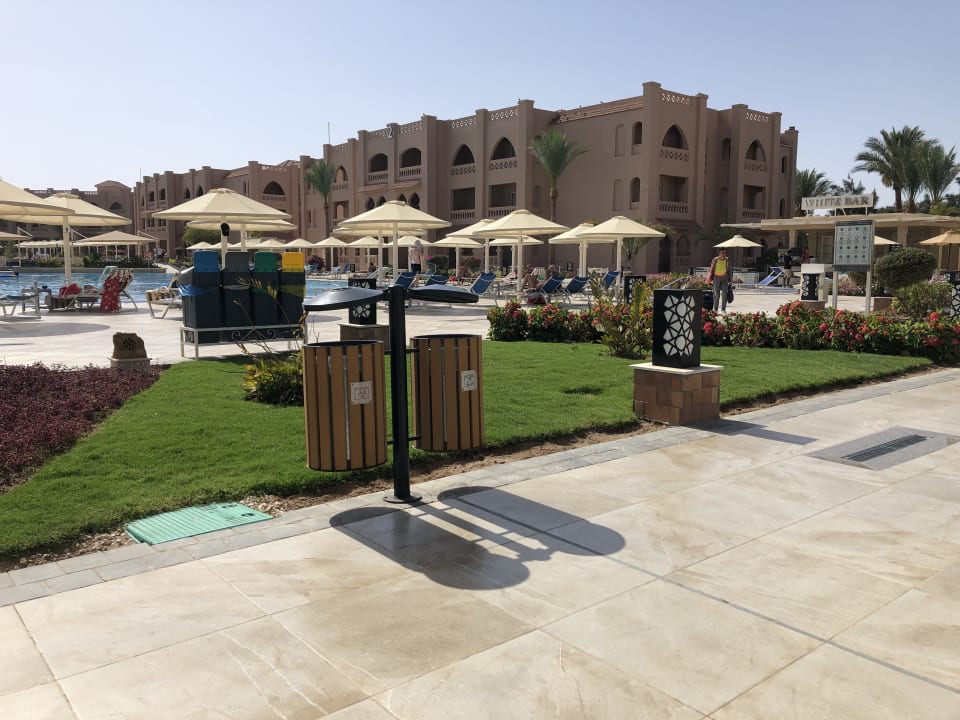 Pool Pickalbatros Aqua Vista Resort - Hurghada