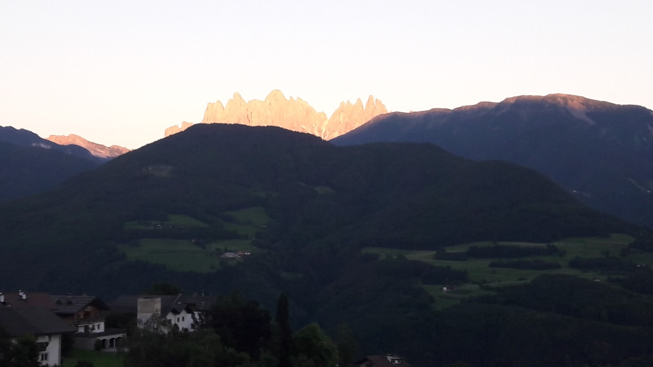 Ausblick Hotel Jörgenwirt
