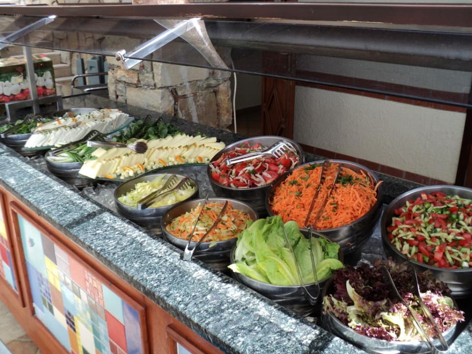 Strandrestaurant PALOMA Perissia