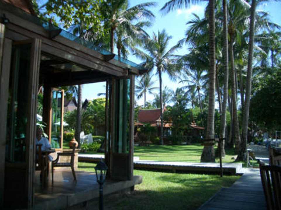Anlage Hotel Chaweng Blue Lagoon Resort