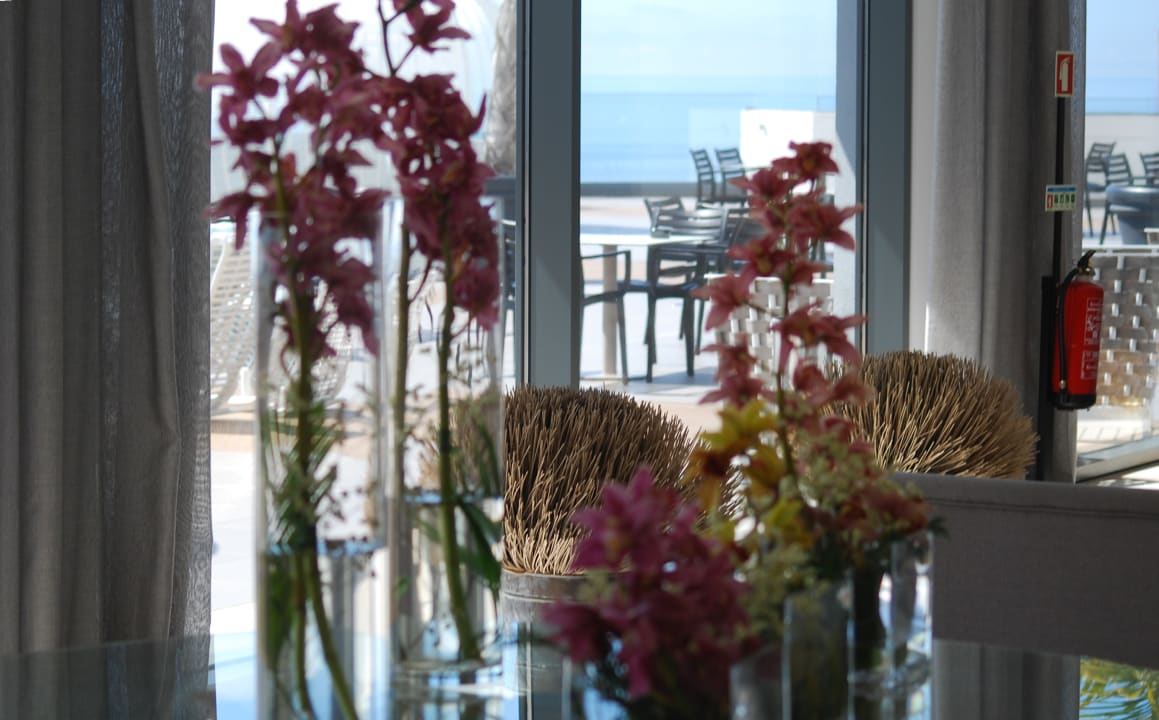 Lobby Hotel Baia Azul